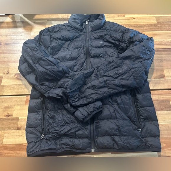 Eddie Bauer Men’s Medium Puffer Jacket - Picture 4 of 9